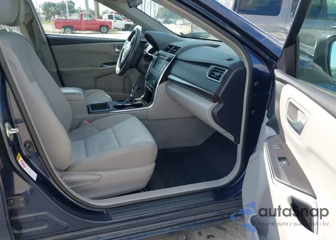 2016 Toyota Camry Le из США, поврежденный, VIN 4T4BF1FK2GR549077